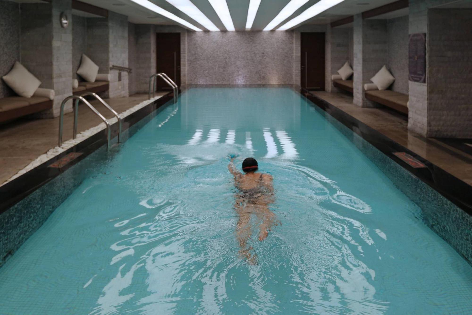 Jw Marriott Hotel Bogotá